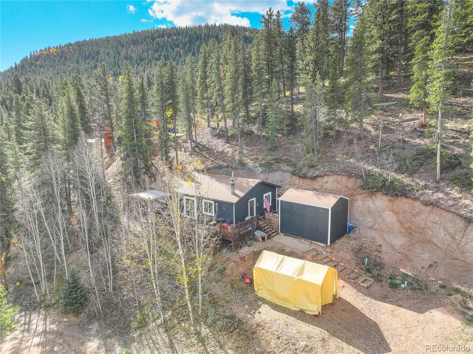 72 Stucke Road Bailey, CO 80421 - Photo 9 of 36 Gallery Image 9