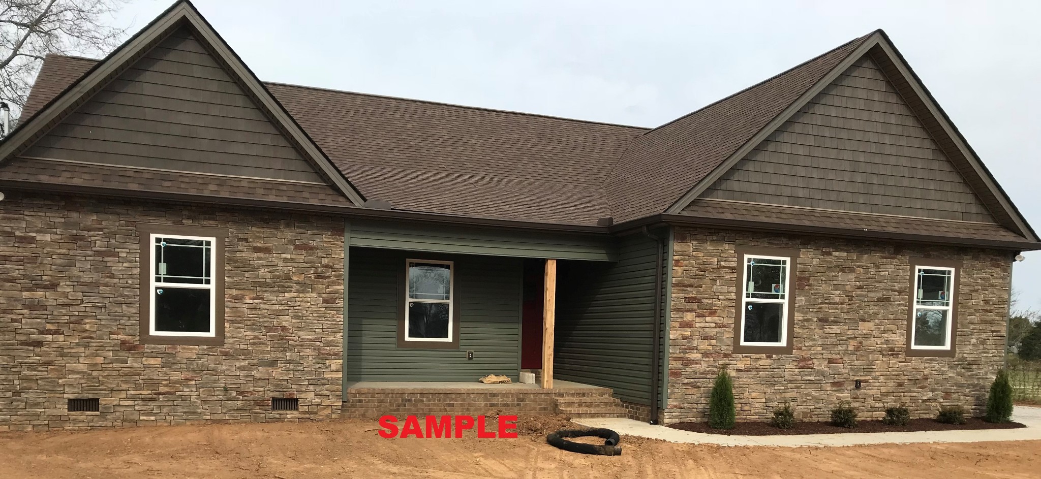2507 Unionville Deason Road Bell Buckle, TN 37020 - Photo 1 of 2 a front view of a house