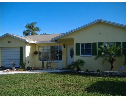 22830 Southwest 65th Way Boca Raton, FL 33428 - Photo 1 of 25 Exterior Front
