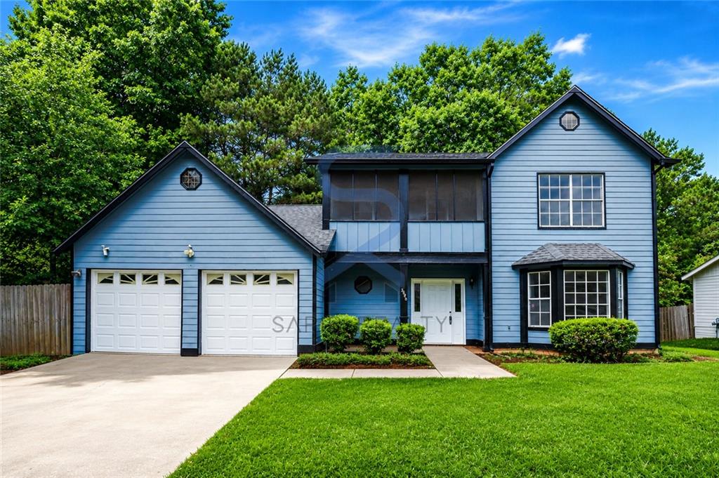 3848 Laurenhill Lane Decatur, GA 30034 - Photo 1 of 17