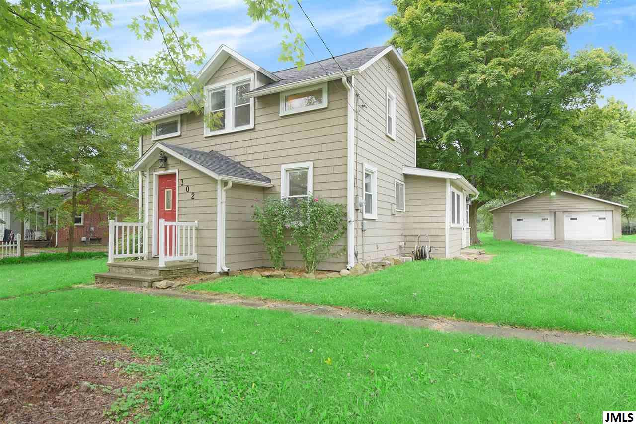 302 Austin Road Napoleon, MI 49261 - Photo 1 of 27 Photo 1