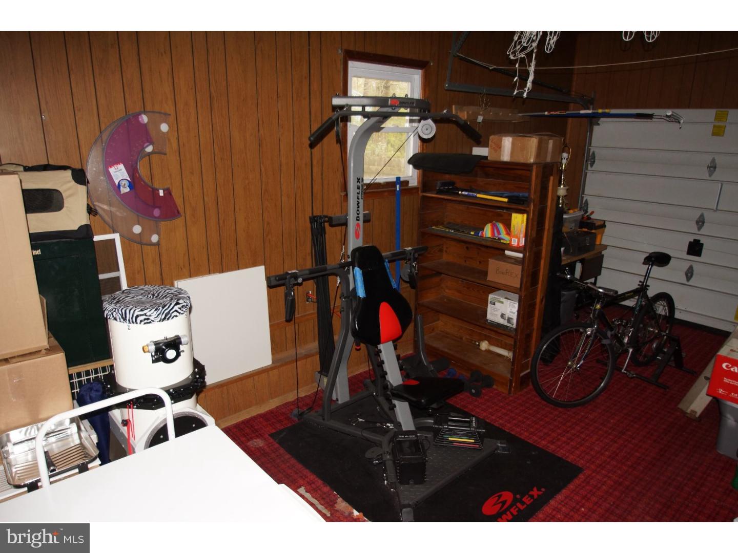 62 Stokes Road Shamong, NJ 08088 - Photo 16 of 17 Garage
