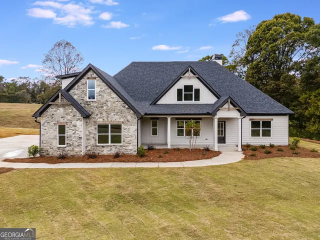 $599,914 | 3262 Veal Road, Roopville, GA 30170