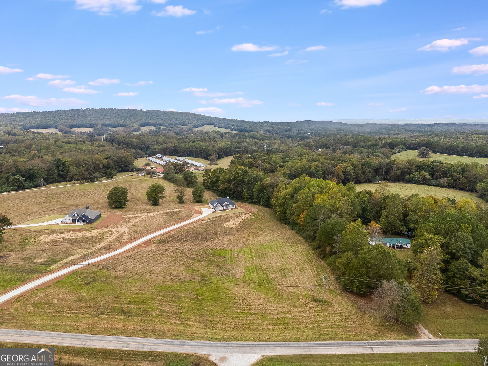 3262 Veal Road Roopville, GA 30170 - Photo 42 of 46 a view of a terrace view