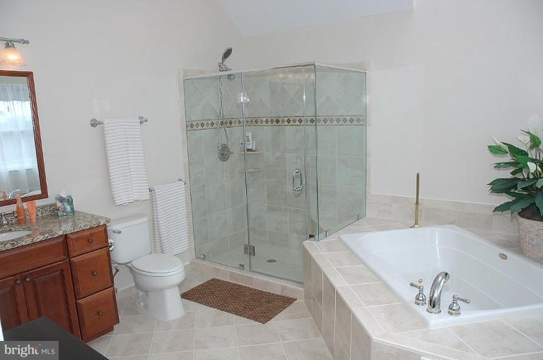 1305 Dasher Lane Reston, VA 20190 - Photo 12 of 22 Master Bath