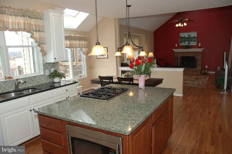 1305 Dasher Lane Reston, VA 20190 - Photo 6 of 22 Kitchen