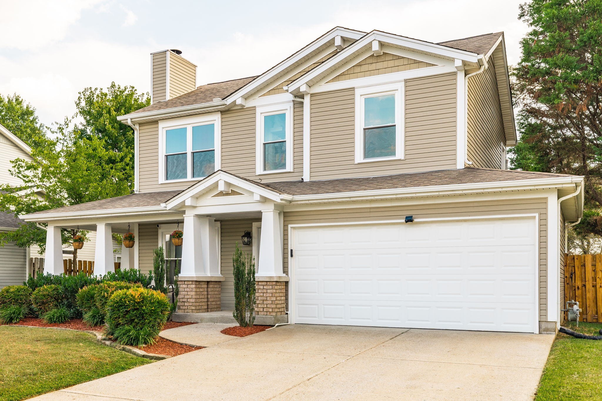 2709 Spring Farm Court Hermitage, TN 37076 - Photo 3 of 56