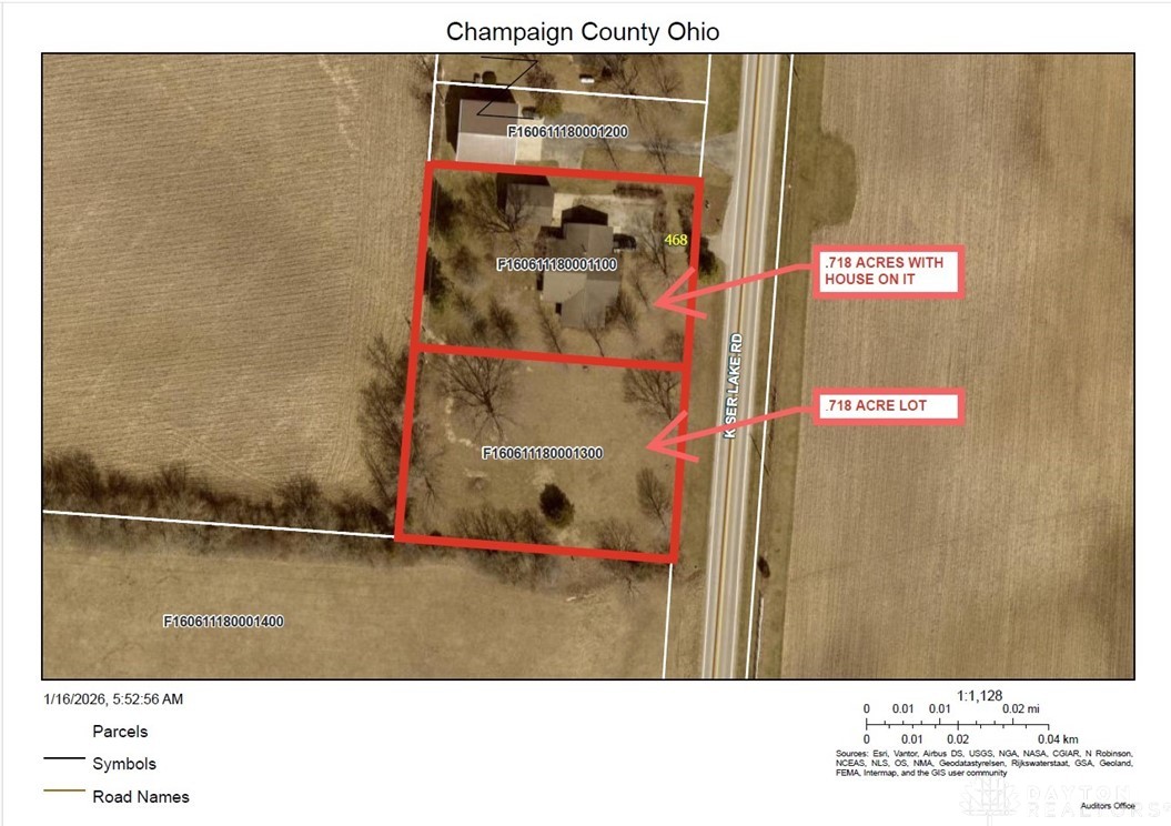 468 Kiser Lake Road St. Paris, OH 43072 - Photo 39 of 41 Gallery Image 39