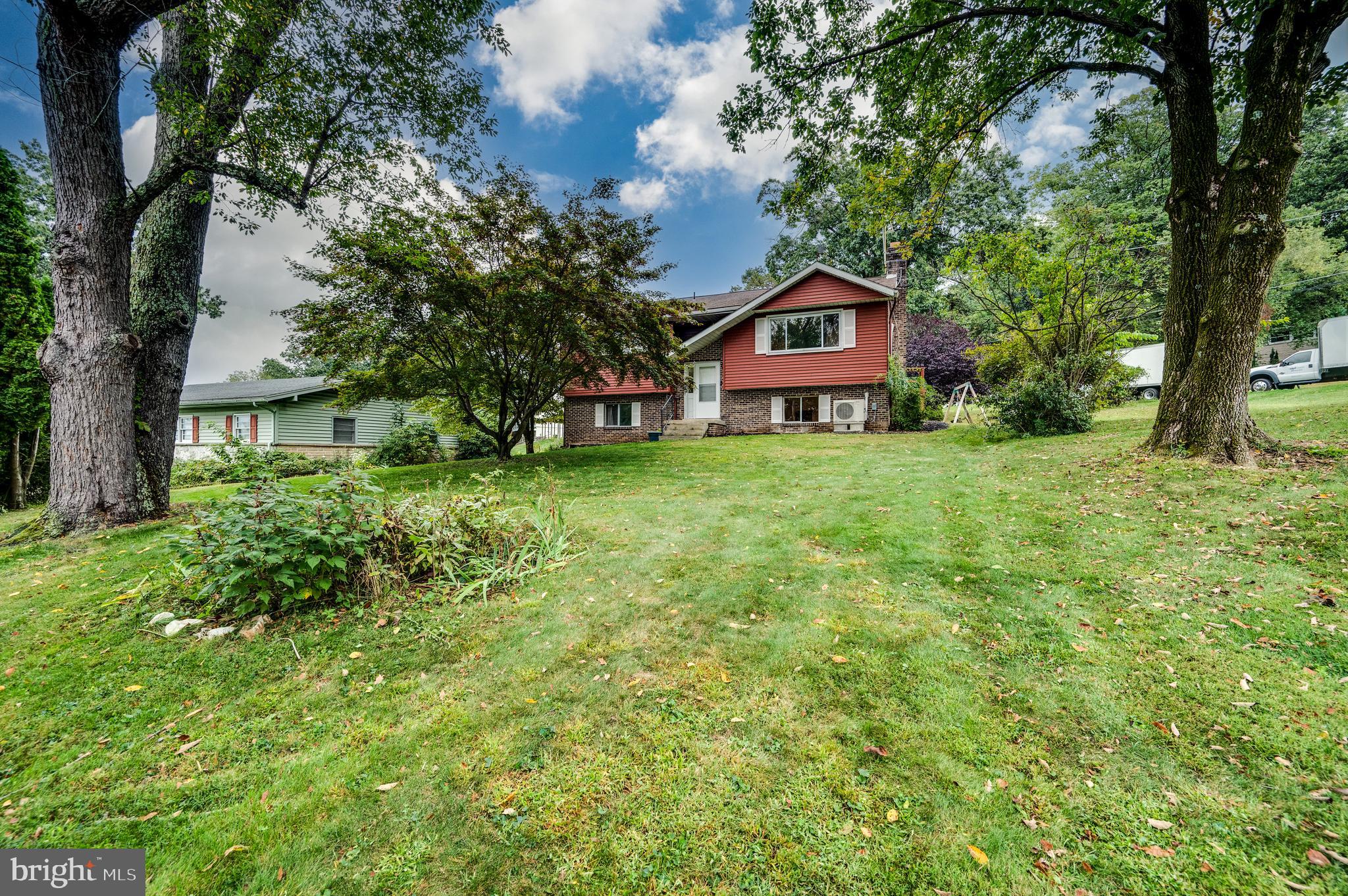 1029 Crestview Avenue Reading, PA 19607 - Photo 3 of 44 a fire hydrant in the middle of a field