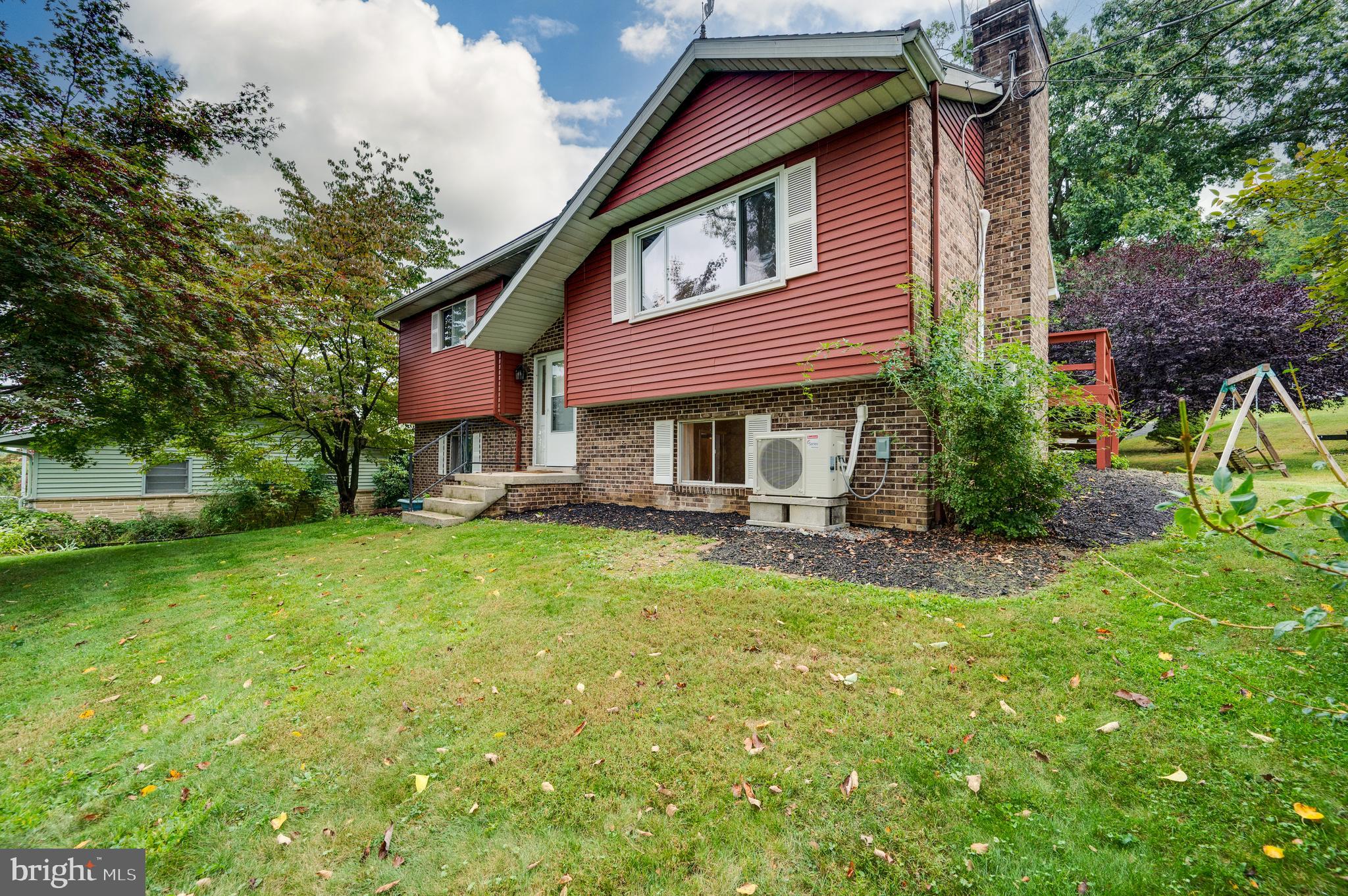1029 Crestview Avenue Reading, PA 19607 - Photo 43 of 44 a front view of a house with garden