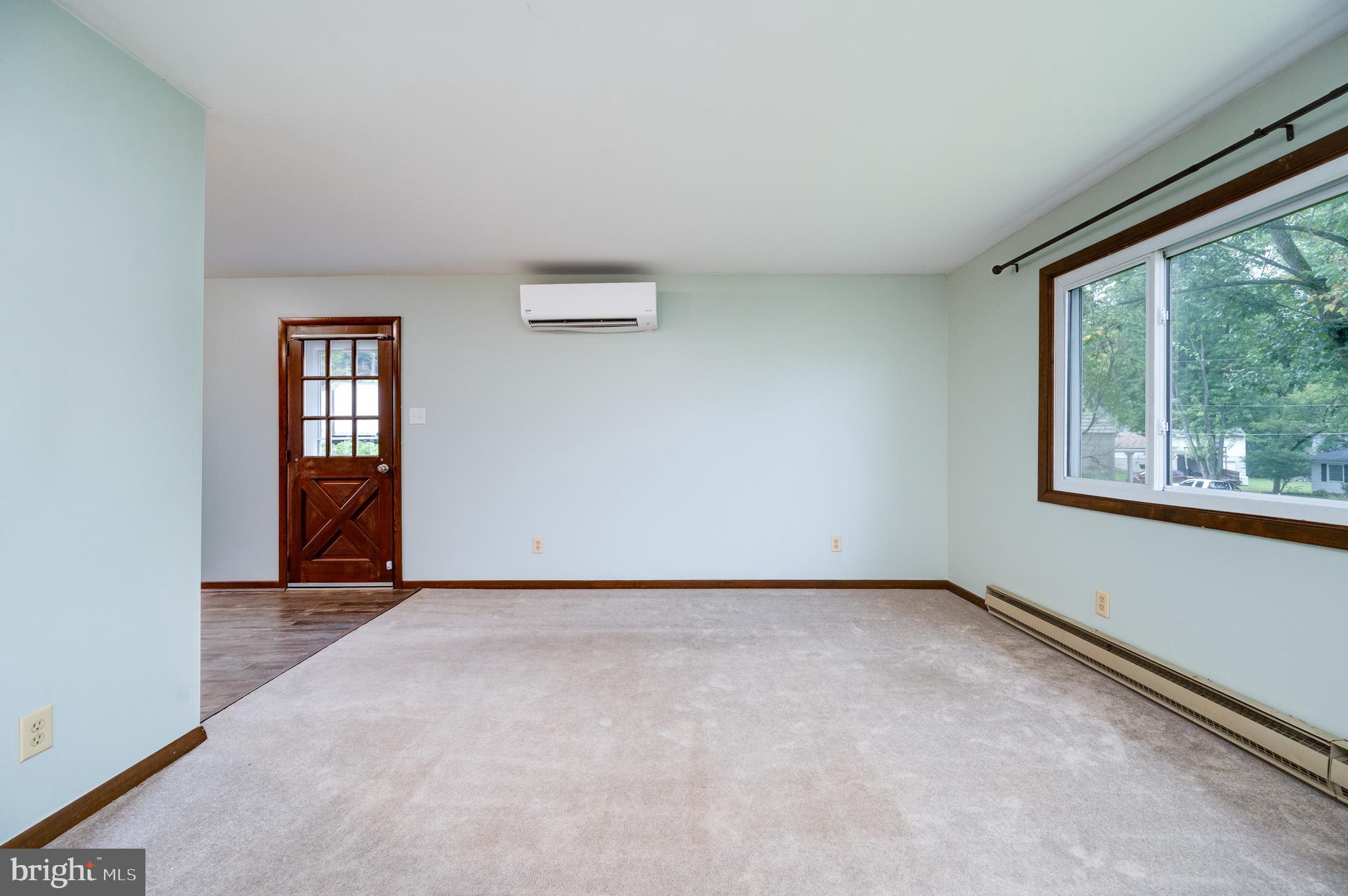 1029 Crestview Avenue Reading, PA 19607 - Photo 5 of 44 a view of an empty room with window