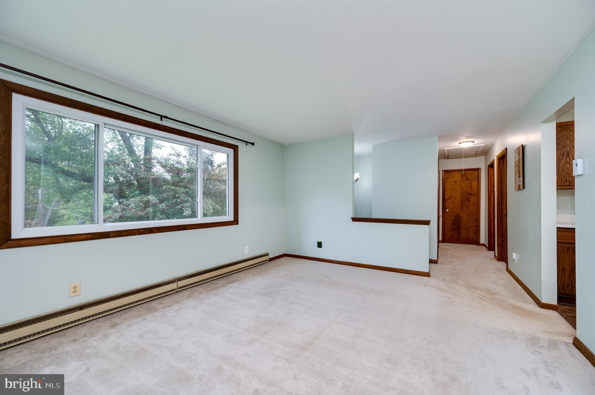 1029 Crestview Avenue Reading, PA 19607 - Photo 8 of 44 a view of an empty room with a window