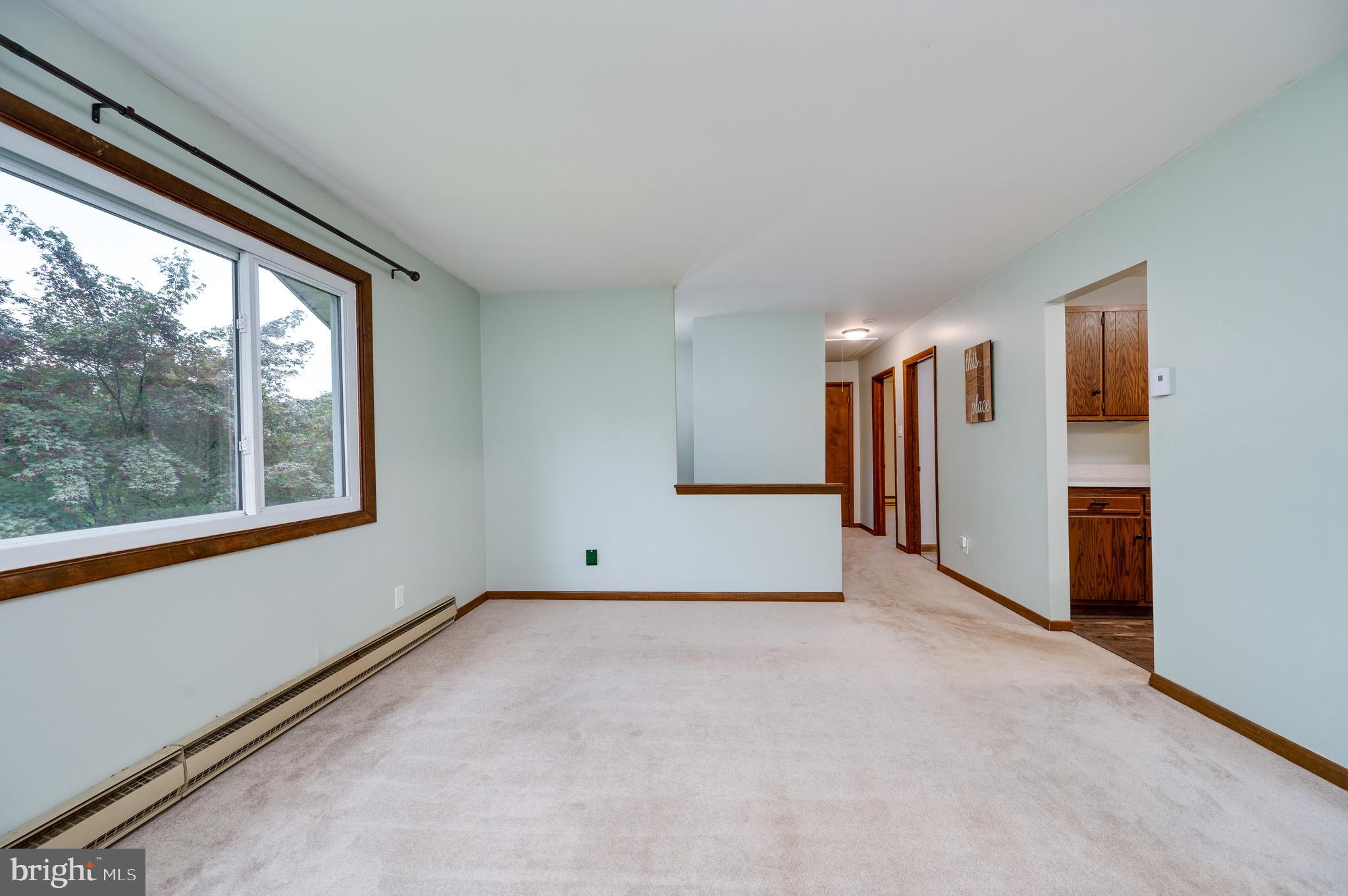 1029 Crestview Avenue Reading, PA 19607 - Photo 9 of 44 a view of an empty room with a window