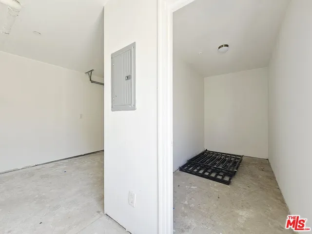 a bathroom with a sink