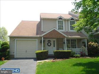 189 North Timber Road Holland, PA 18966 - Photo 1 of 5 Exterior Front