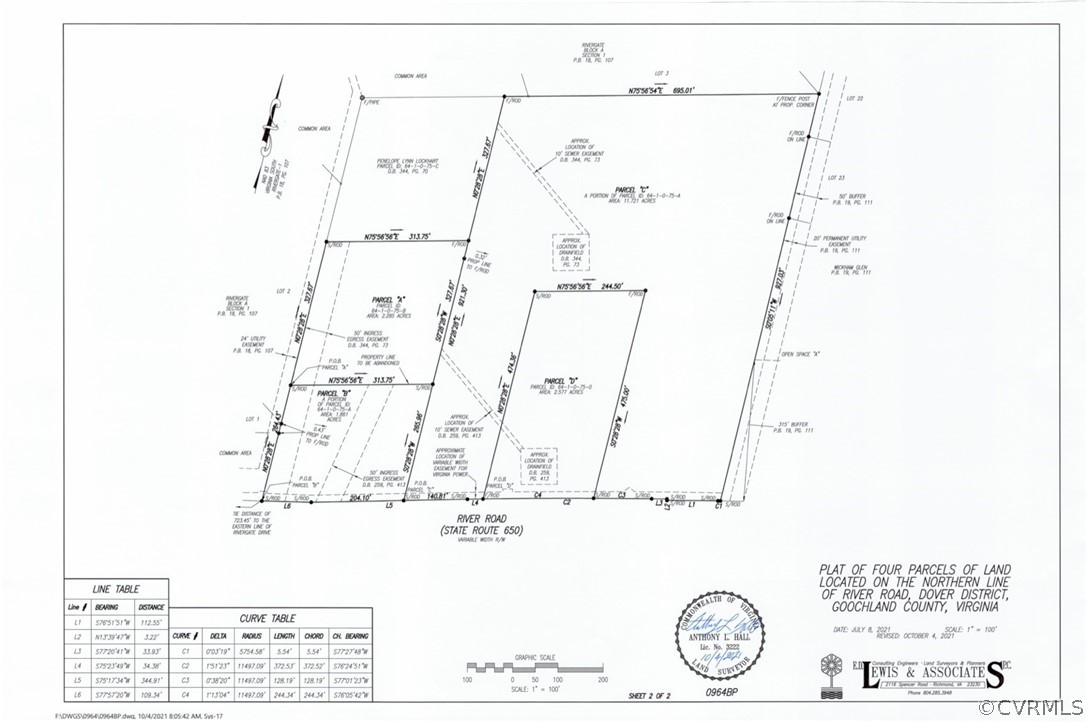 12310 River Road Henrico, VA 23238 - Photo 2 of 10 a picture of a room