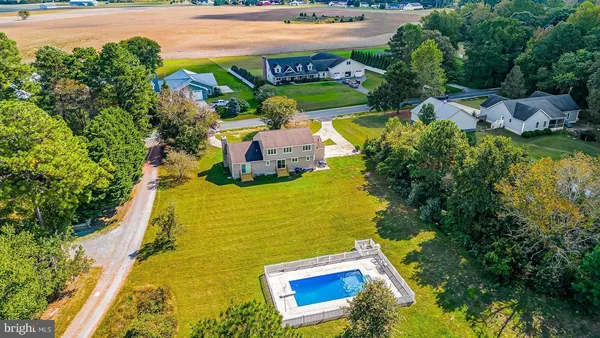 $699,000 | 15250 Hudson Road, Milton, DE 19968
