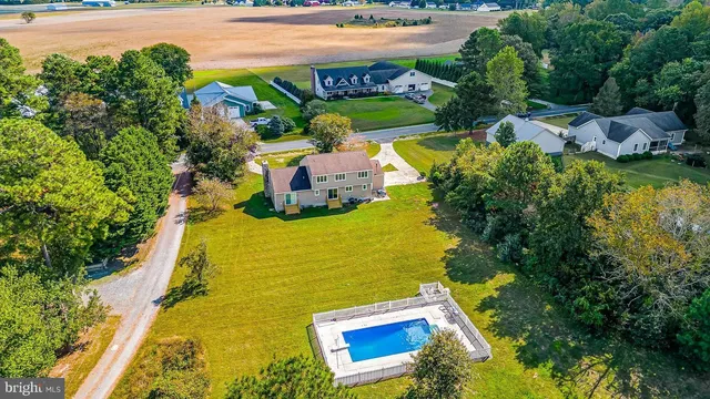 $750,000 | 15250 Hudson Road, Milton, DE 19968