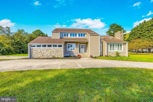 $750,000 | 15250 Hudson Road, Milton, DE 19968