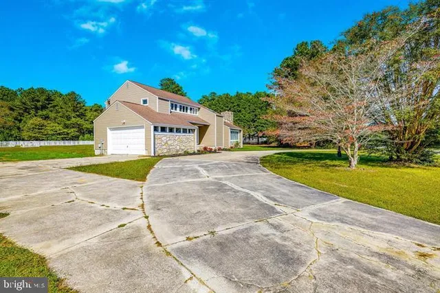 $750,000 | 15250 Hudson Road, Milton, DE 19968