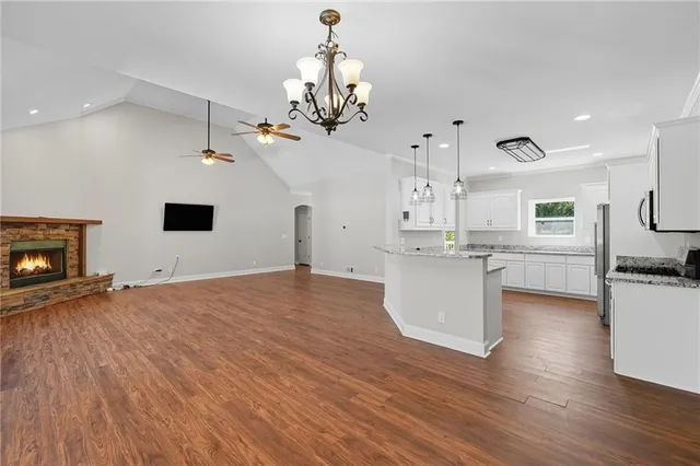 $1,089,900 | 256 Cartersville Street, Ball Ground, GA 30107