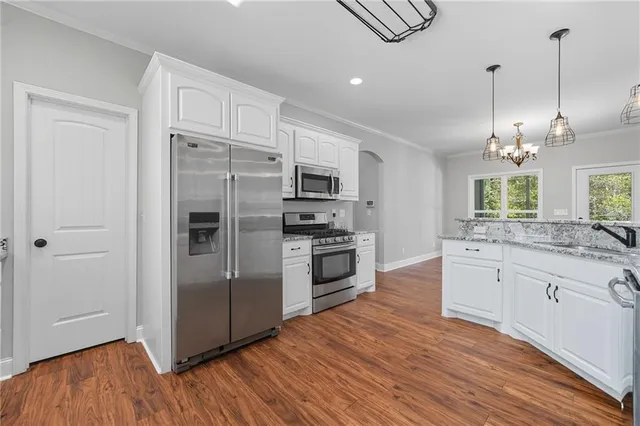 $1,089,900 | 256 Cartersville Street, Ball Ground, GA 30107