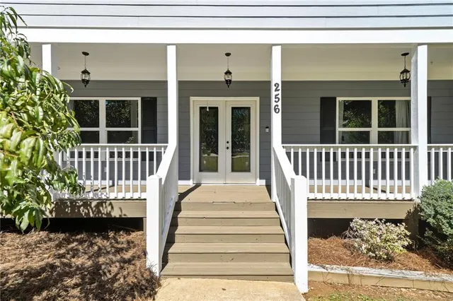 $1,089,900 | 256 Cartersville Street, Ball Ground, GA 30107