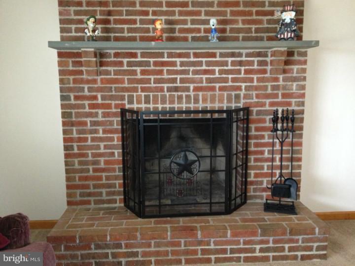 2875 Allison Road Quakertown, PA 18951 - Photo 6 of 19 Fireplace