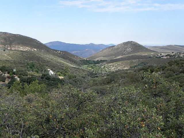 104 Boulder Creek Road Descanso, CA 91916 - Photo 1 of 5 Great Westerly Views