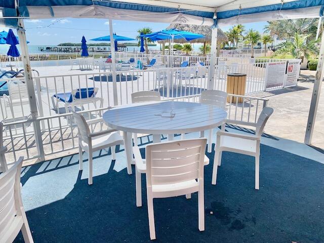 505 North Ruby Avenue Key Largo, FL 33037 - Photo 22 of 52 PATIO AREA