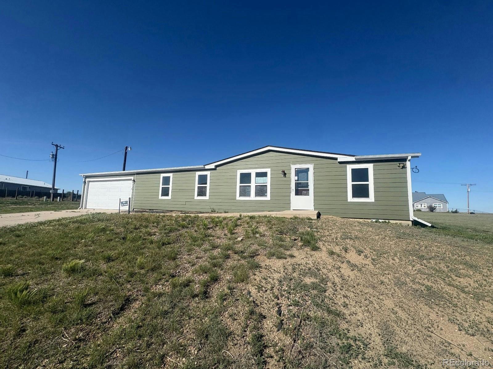 823 Seventh Street Hugo, CO 80821 - Photo 1 of 12