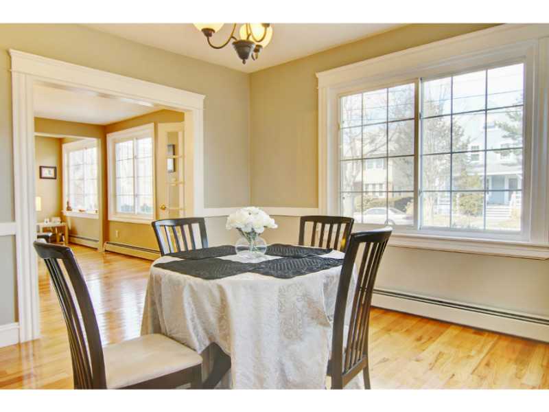 54 Rhodes Avenue Cranston, RI 02905 - Photo 9 of 21 Dining Room.