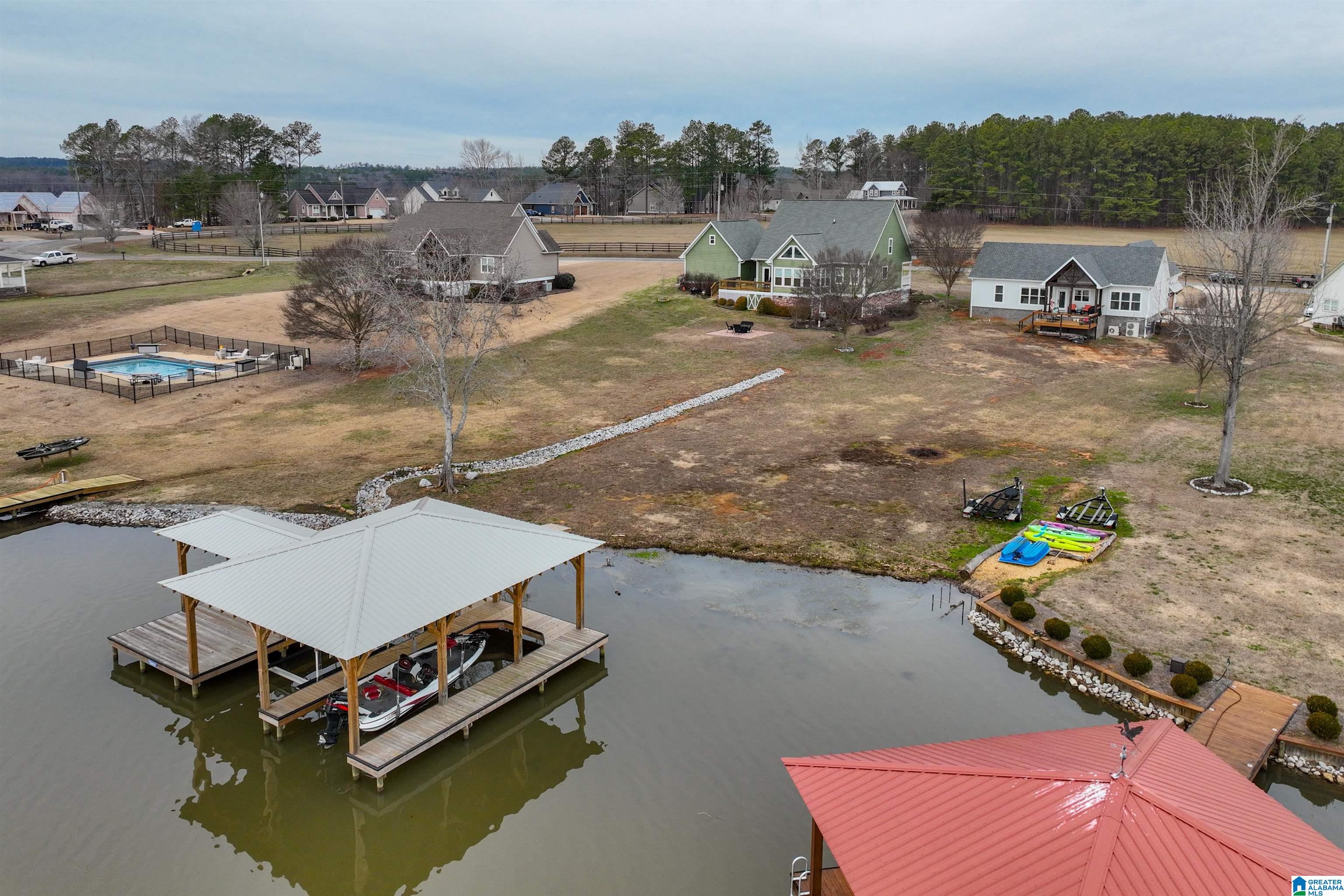575 Cove Road Sylacauga, AL 35151 - Photo 61 of 62
