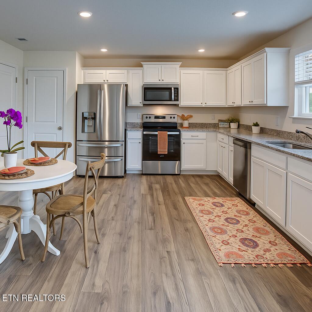 9320 River Cane Road Mascot, TN 37806 - Photo 17 of 39 Kitchen