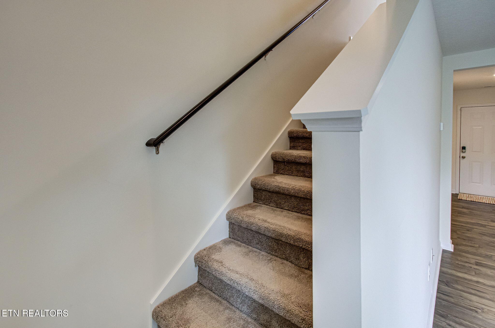 9320 River Cane Road Mascot, TN 37806 - Photo 20 of 39 Stairs to 2nd floor