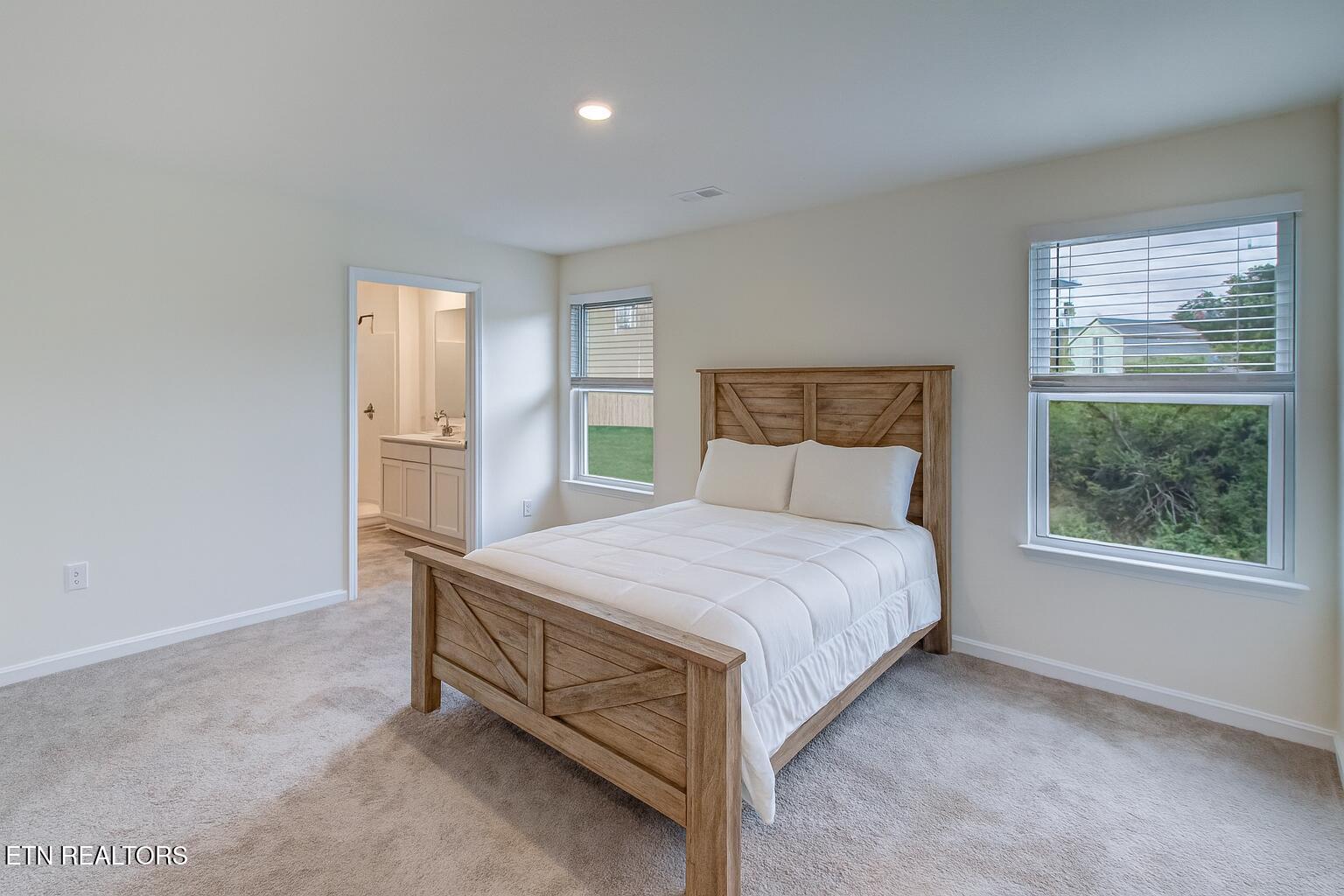 9320 River Cane Road Mascot, TN 37806 - Photo 7 of 39 Primary Bedroom