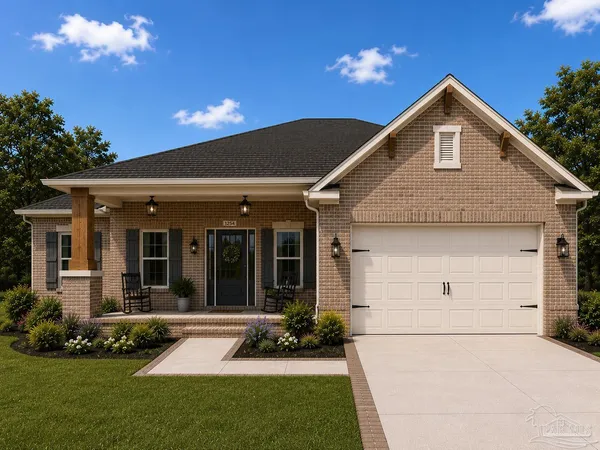 $473,000 | 22 Paradise Palm Circle, Crestview, FL 32536