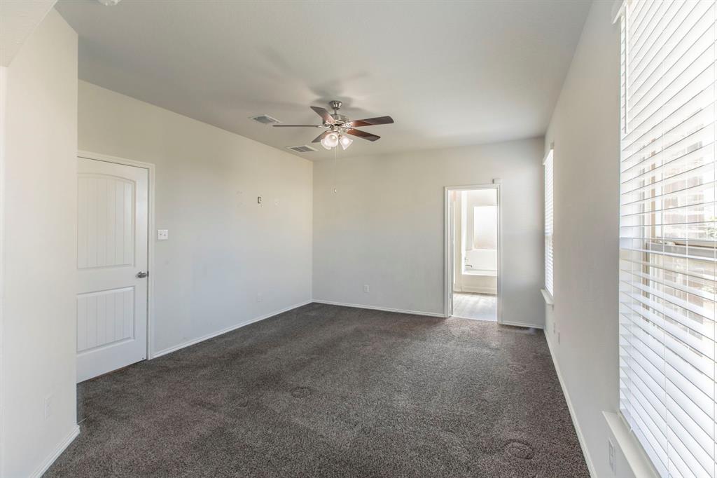 6401 Elephant Butte Drive Waco, TX 76708 - Photo 13 of 34 a view of an empty room with a window