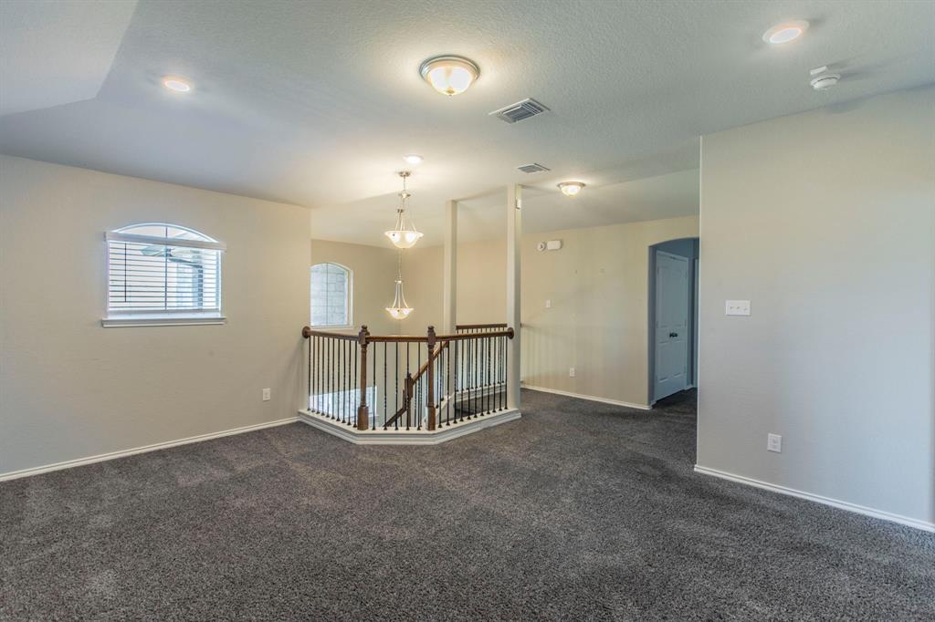 6401 Elephant Butte Drive Waco, TX 76708 - Photo 16 of 34 a view of an empty room with a window