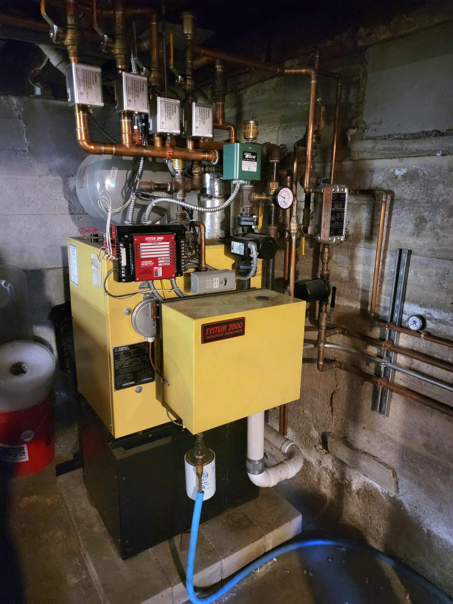 2 Short Wharf Road Hampden, ME 04444 - Photo 42 of 47 System 2000 heating unit