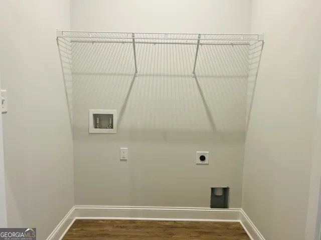 a view of a small room