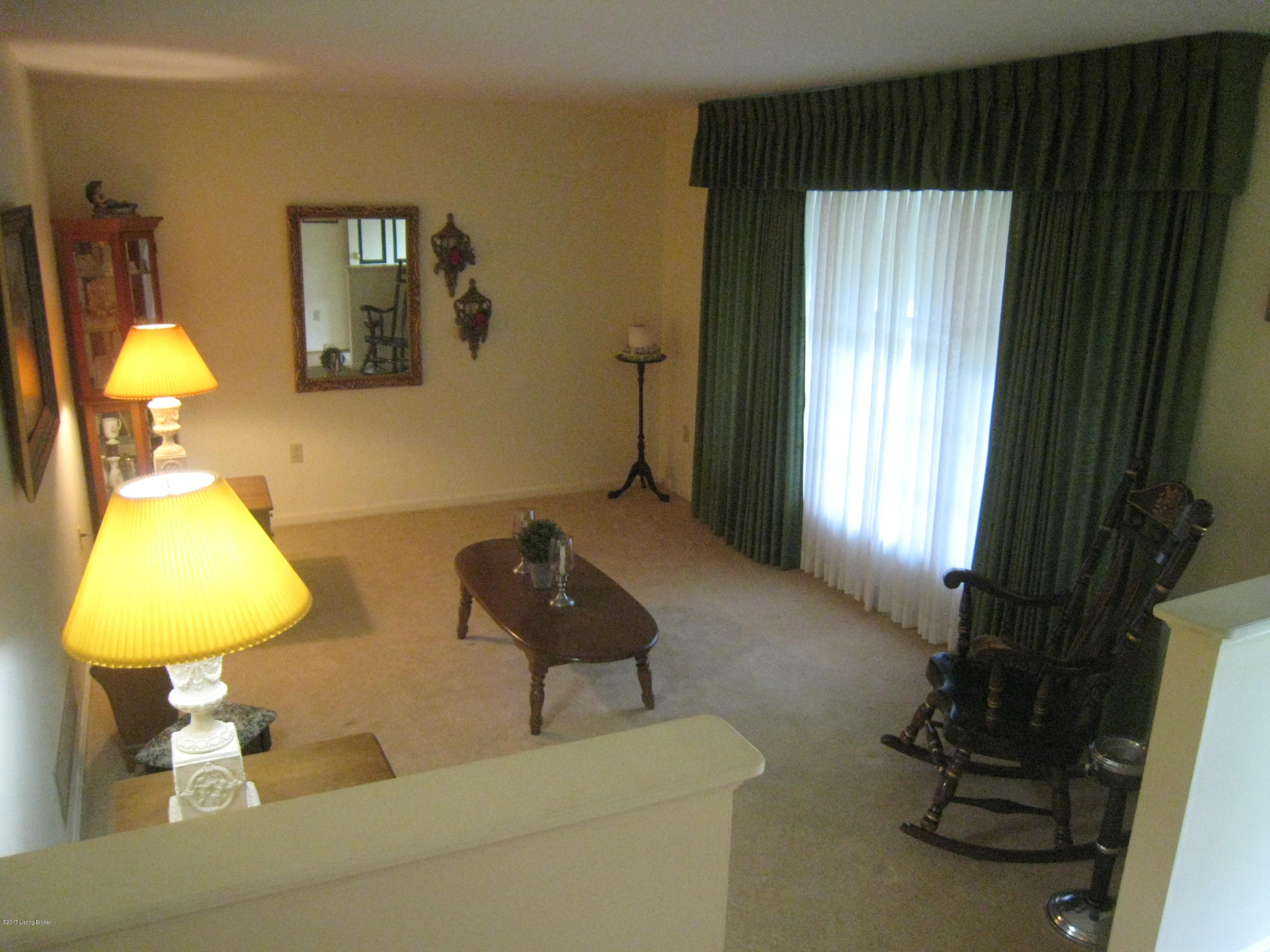 Very large front window