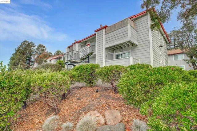 front view of a house