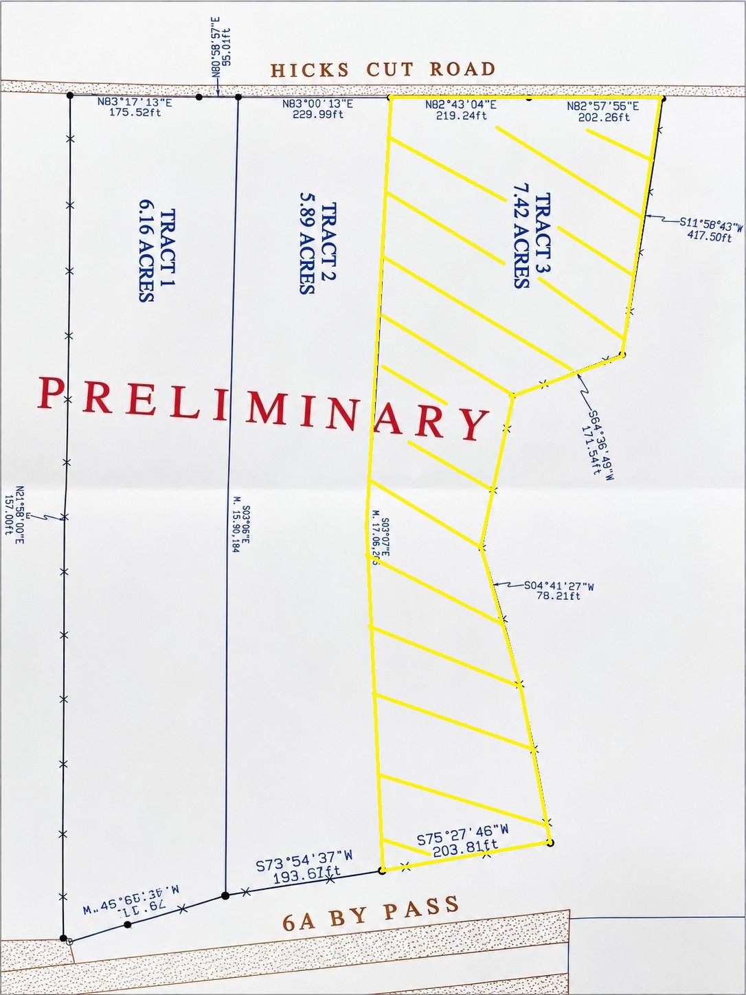0 Hicks Cut Road Pulaski, TN 38478 - Photo 2 of 2