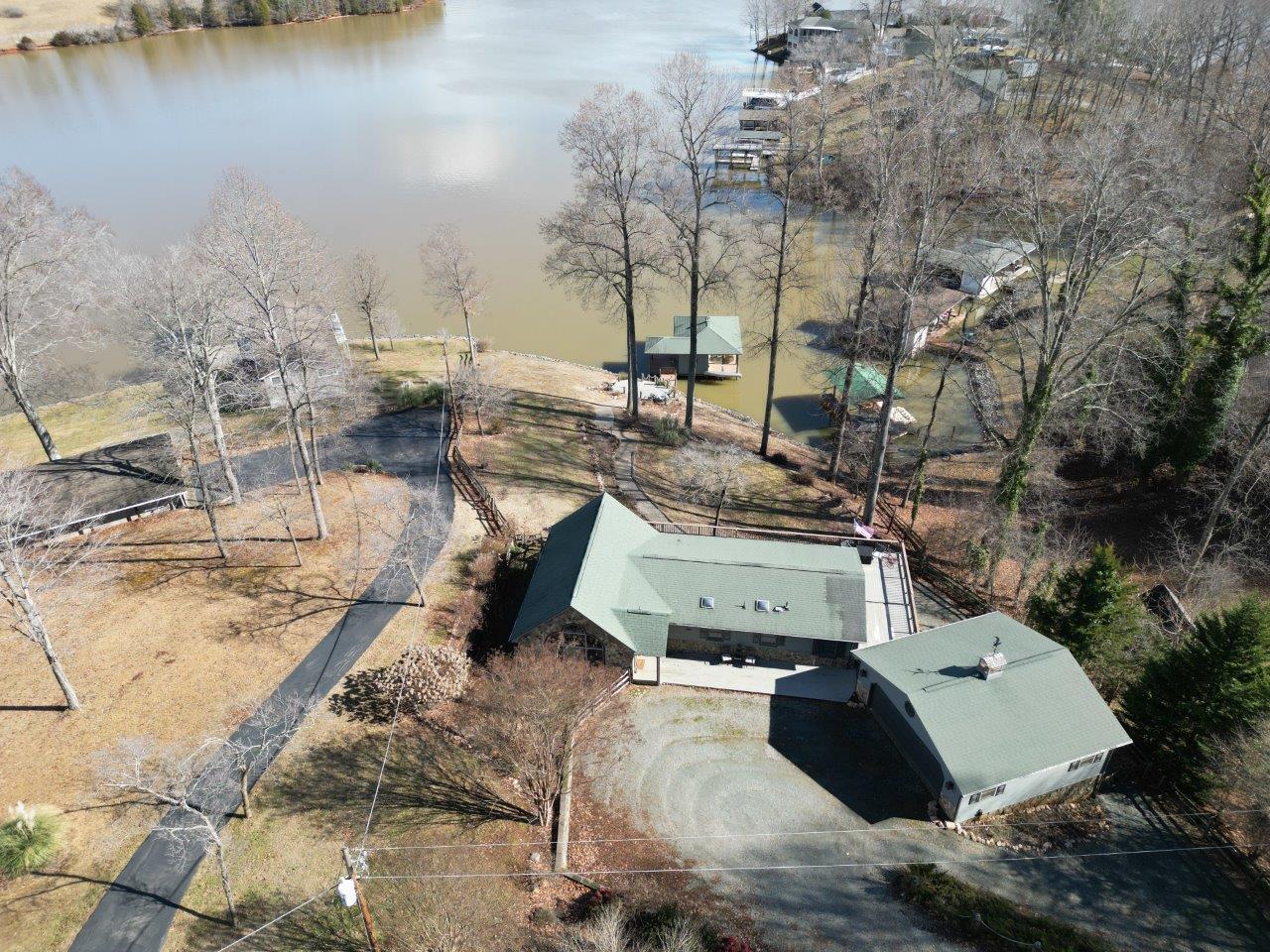 74 Star Lake Road Union Hall, VA 24176 - Photo 62 of 70 DJI_0177