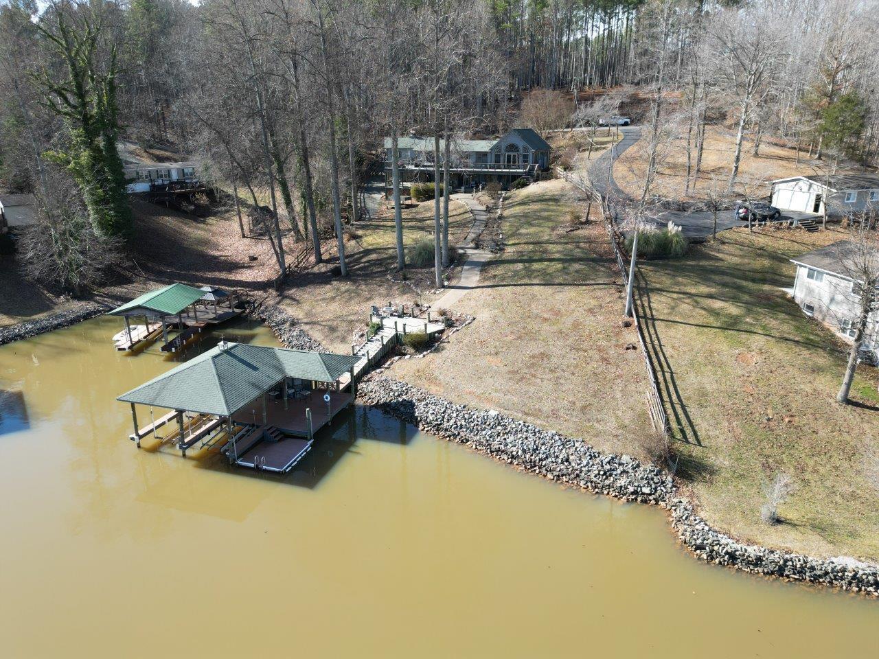 74 Star Lake Road Union Hall, VA 24176 - Photo 63 of 70 DJI_0186