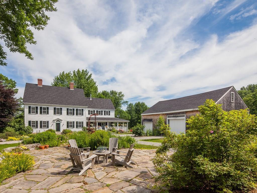 630 South Union Road Union, ME 04862 - Photo 19 of 26 Picturesque setting close to coast...