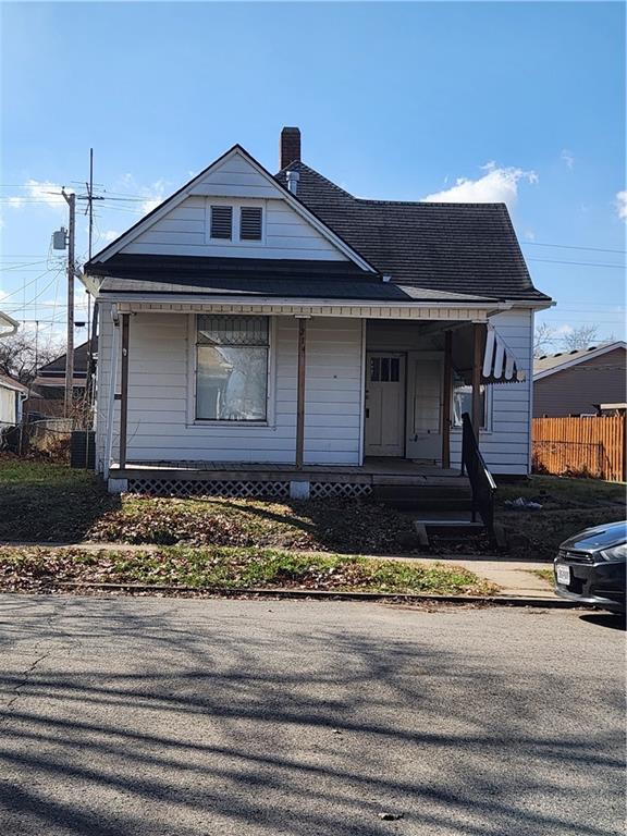 214 Michigan Street St. Joseph, MO 64504 - Photo 1 of 1