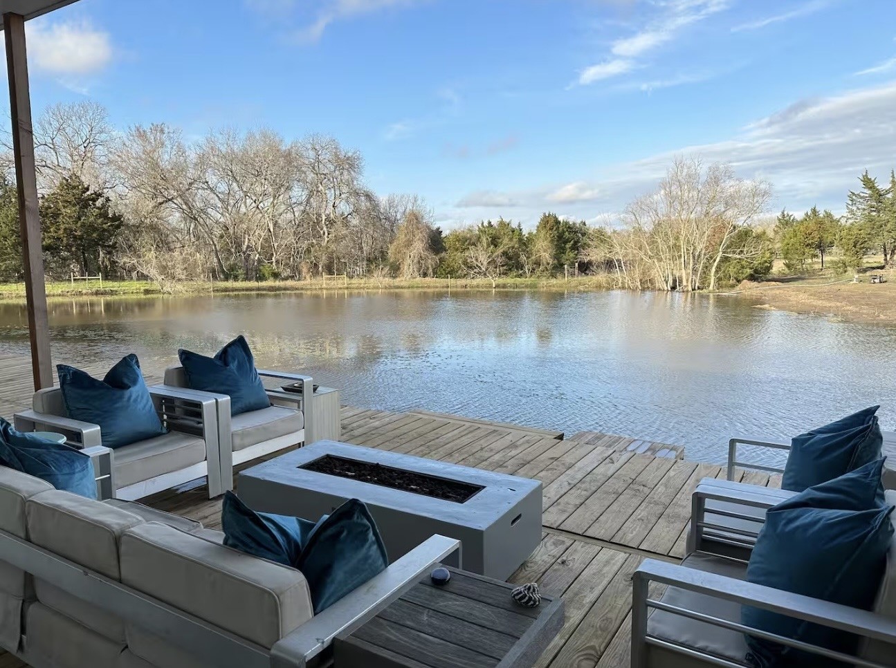 4085 Nicholson Lake Road Chappell Hill, TX 77426 - Photo 1 of 20