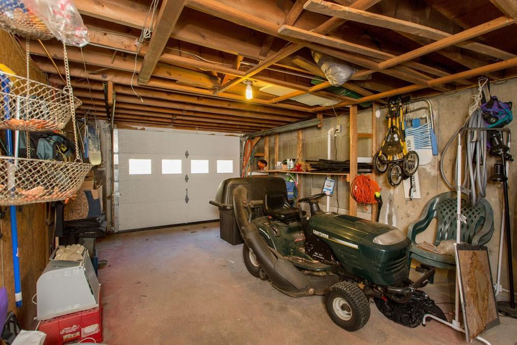 106 Harpswell Neck Road Harpswell, ME 04079 - Photo 23 of 33 utility entrance under house for all...